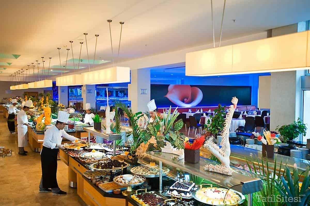 Kervansaray Hotel Kundu